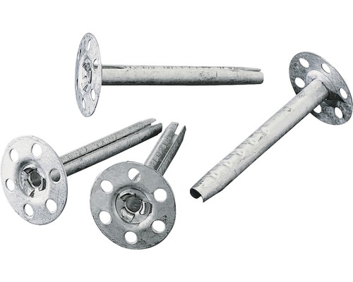 Metalen deuvels 80 mm voor Jackoboard® Plano Verpakking = 10 stuks