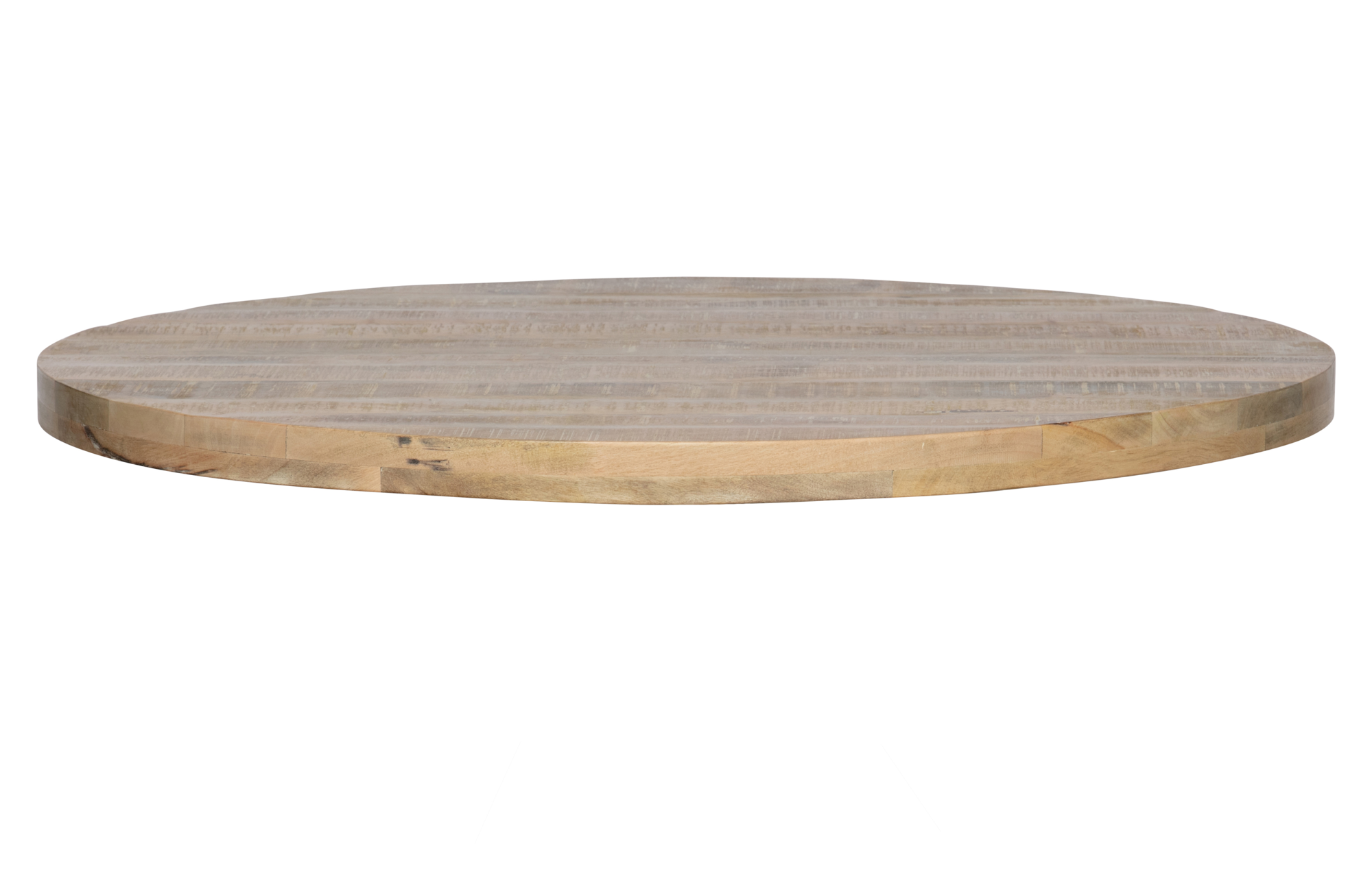 Tafelblad Tablo Rond Mangohout