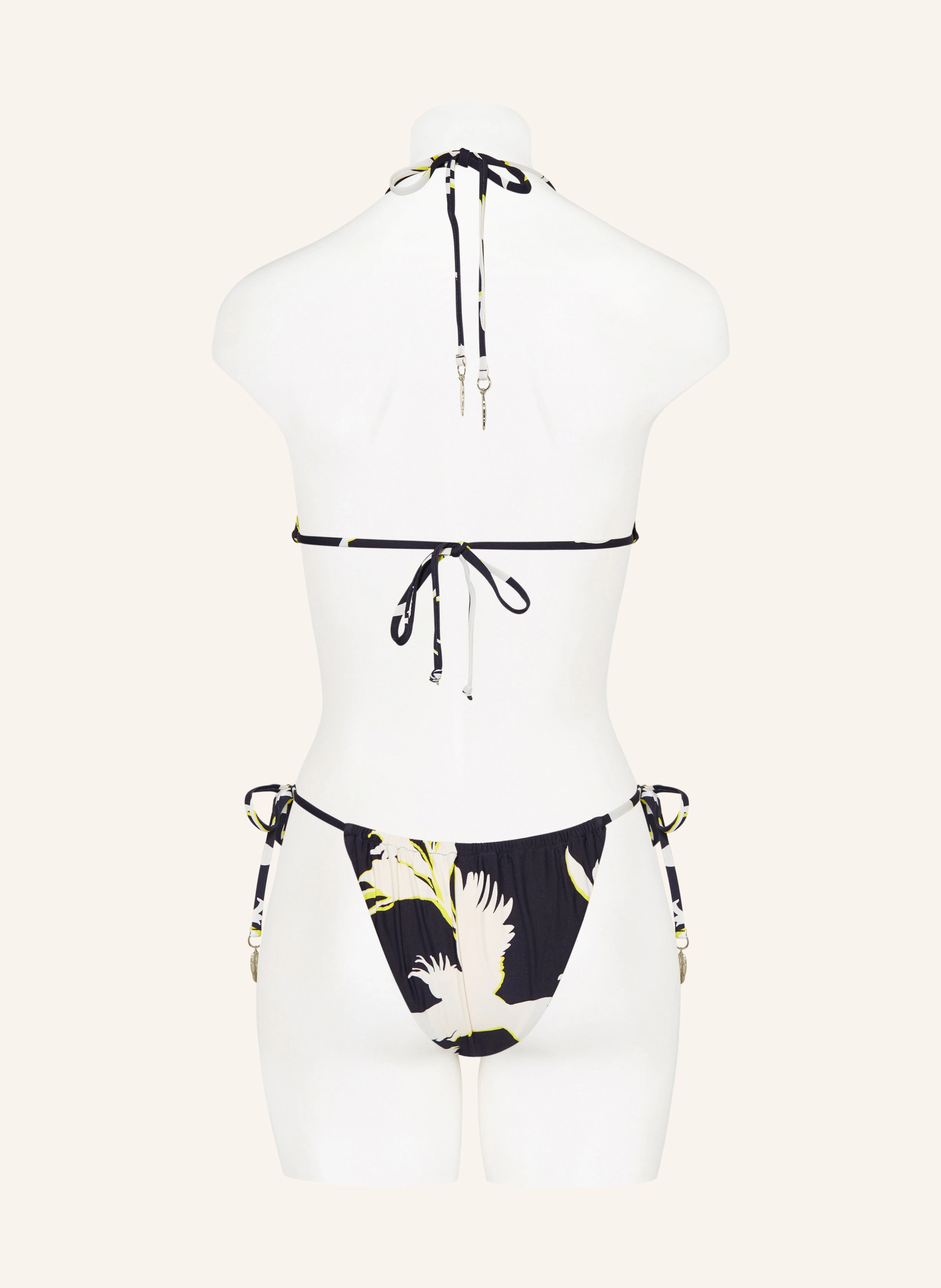 SEAFOLLY Triangel-Bikini-Hose BIRDS OF PARADISE