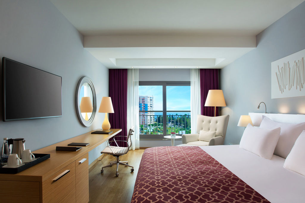 Fly & Go Akra-V Hotel Logies - Hotel