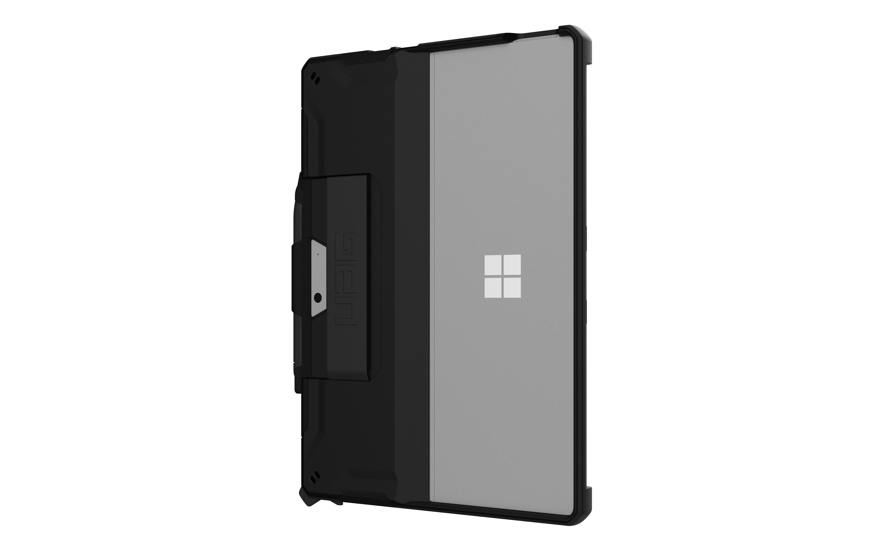 Tablet Back Cover Scout für Surface Pro 9 / 10 SchwarzBack-Cover mit eingebauter Ständer für das Microsoft Surface Pro 9 und Pro 10