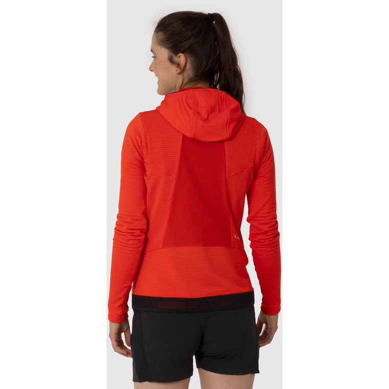 Salewa Damen Pedroc Pl Hoodie Jacke