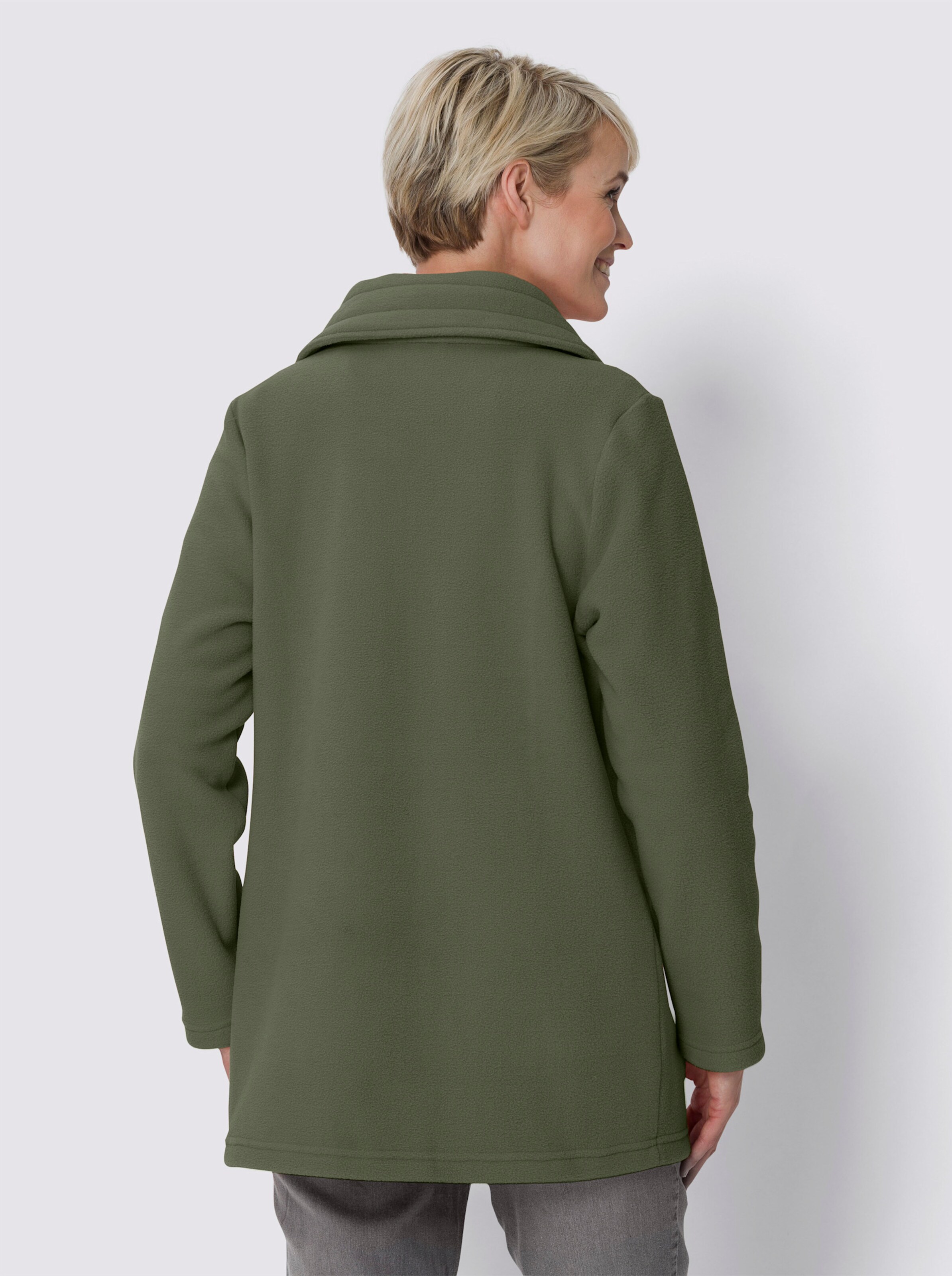 Fleecejacke
