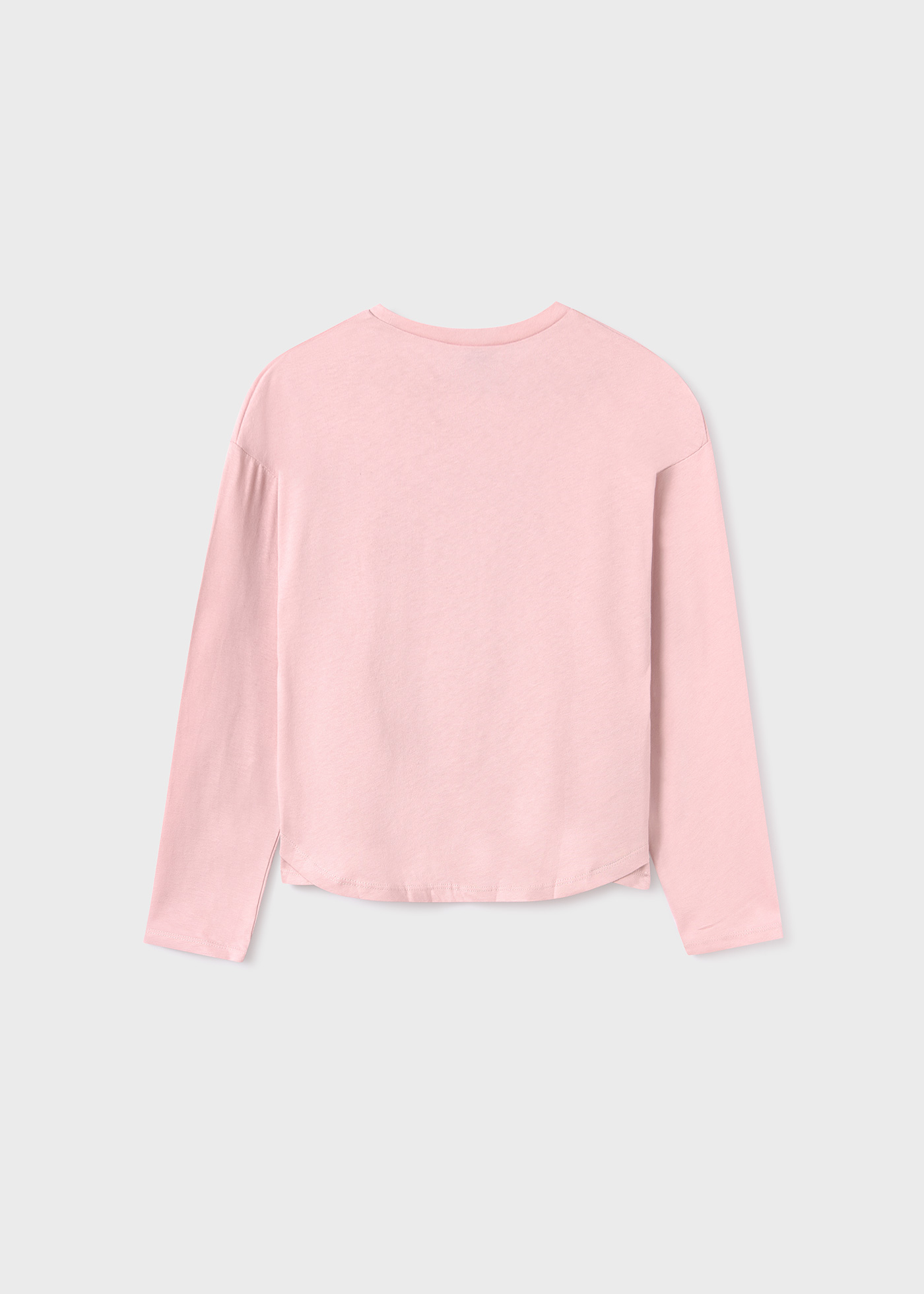 Camiseta estampada Better Cotton para meninas