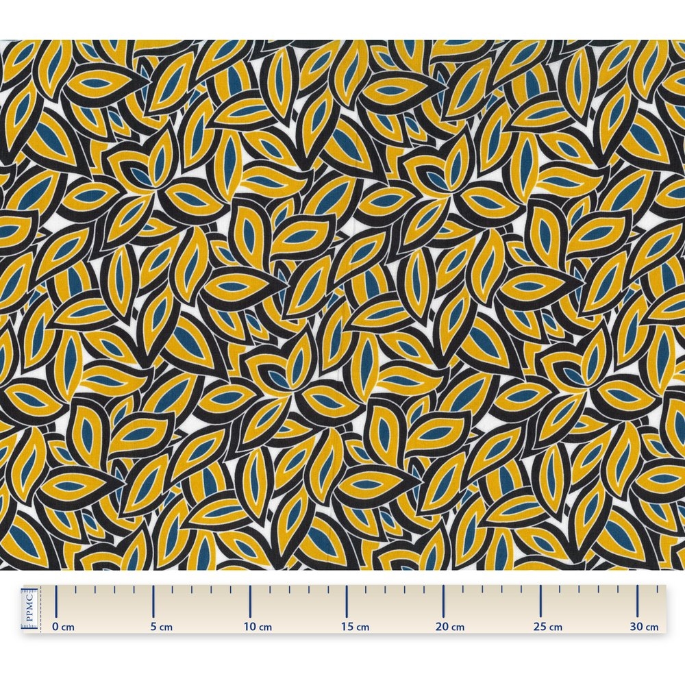 Coupon Tissu 50 Cm 1000 Feuilles