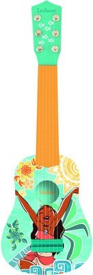 Disney Princess Vaiana Lekegitar 21 Tommer