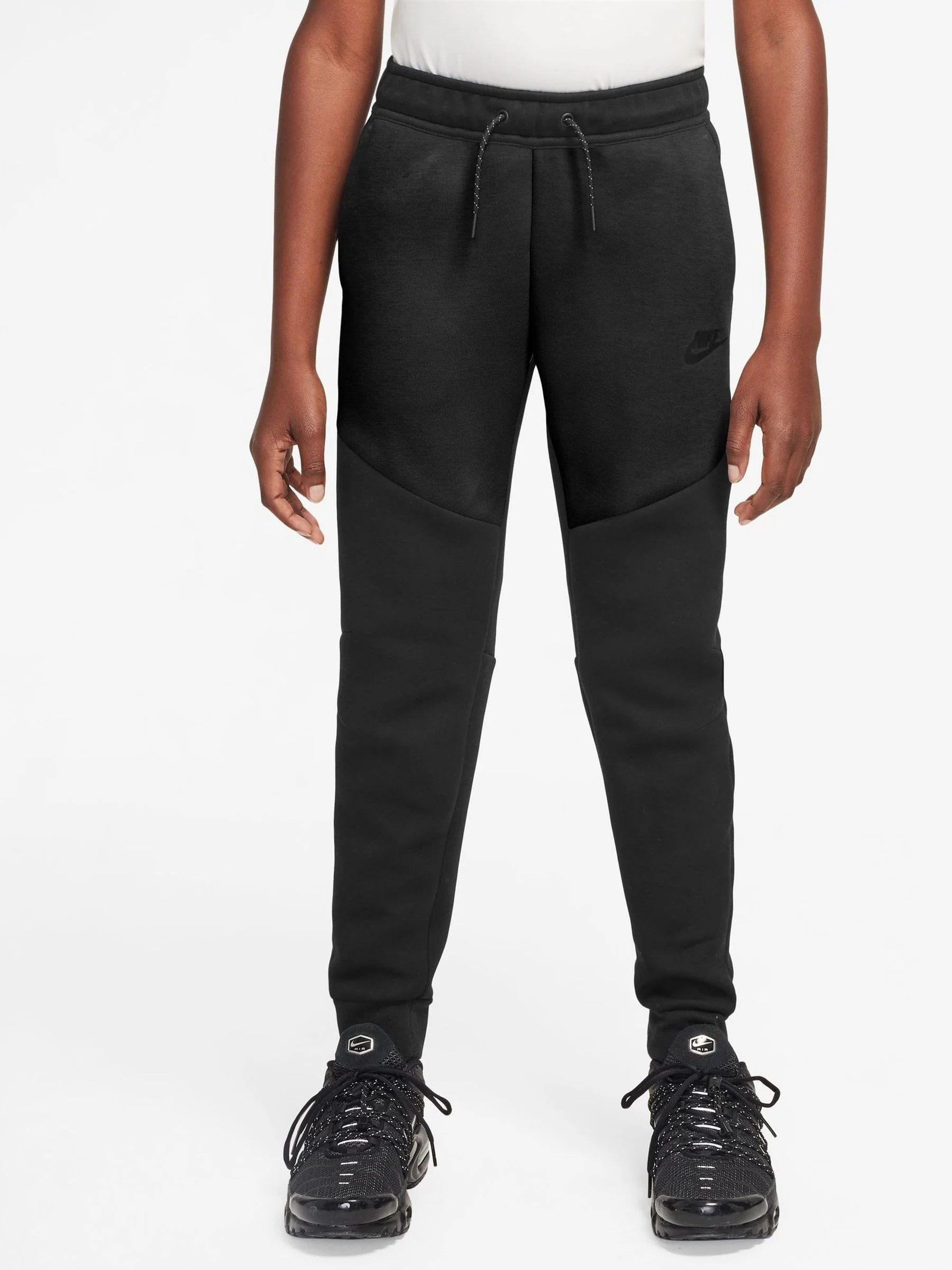 Zwart - Nike Tech Fleece joggingbroek