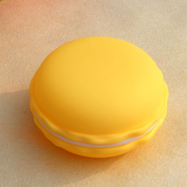 Eranso - Macaron Plastic Reis Sieradendoos