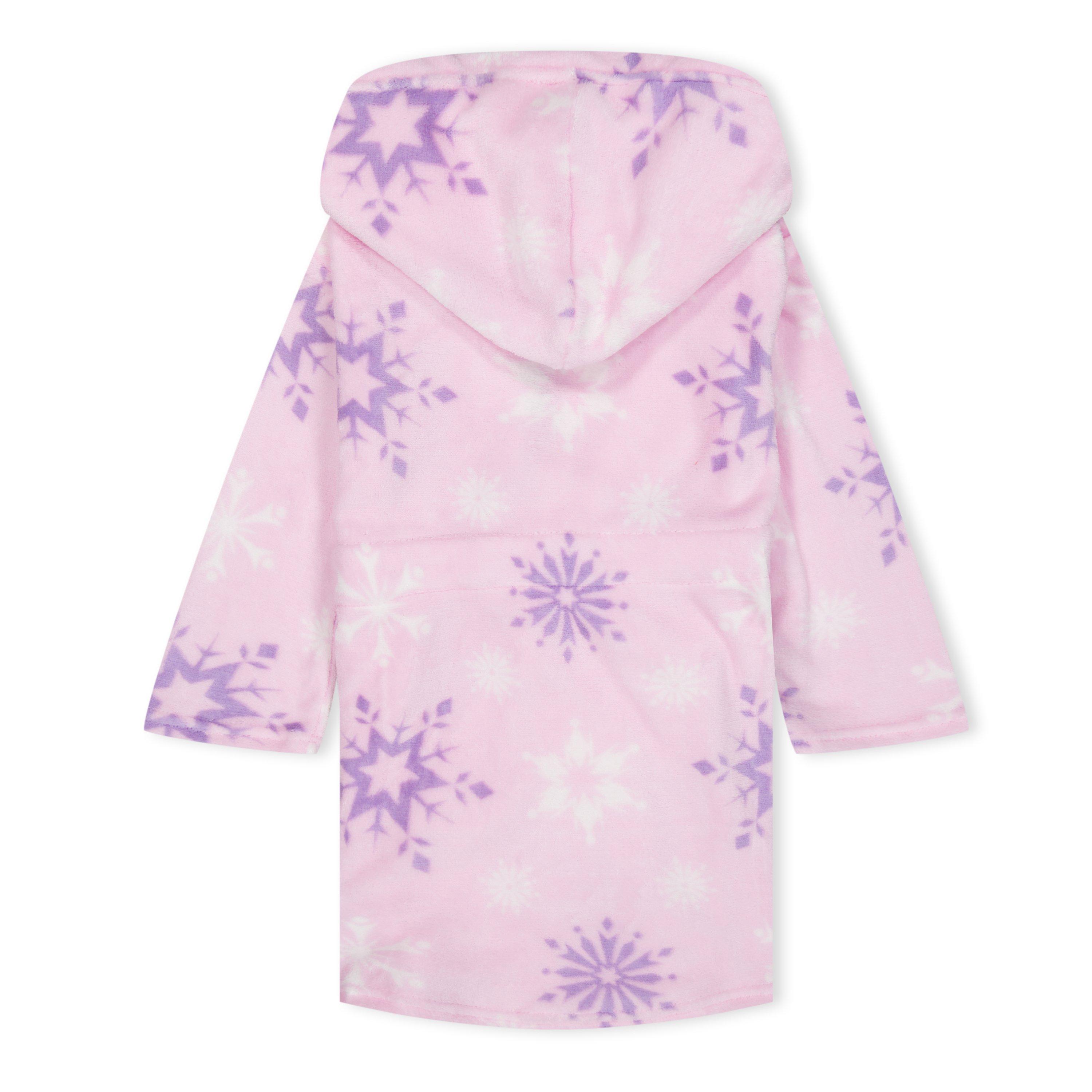 Character Fluffy Fleece Belted Robe