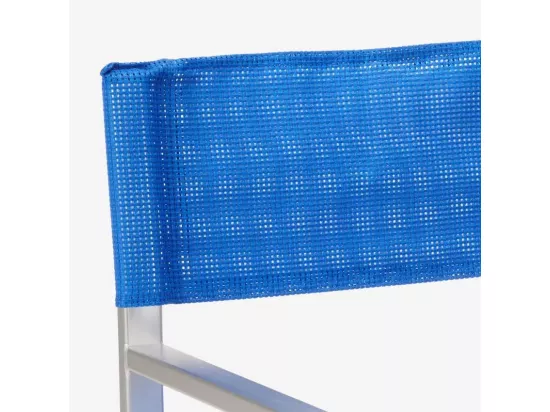 Chaise pliante portable en aluminium plage jardin camping KALOT