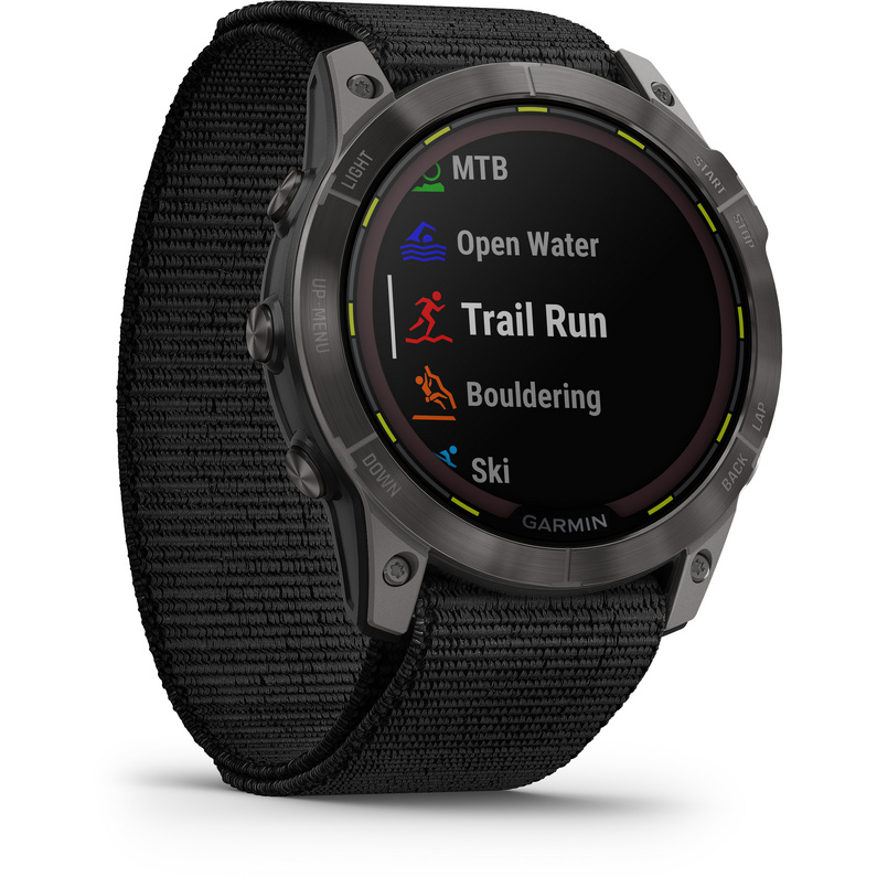Garmin Enduro 2 Solar GPS Uhr