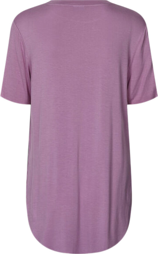 Carite Light Comfy T-shirt Lilla