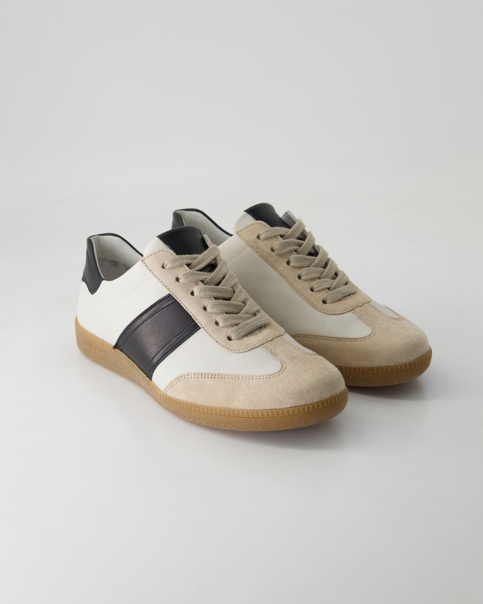 Semler Steffi Schnürschuhe in Beige