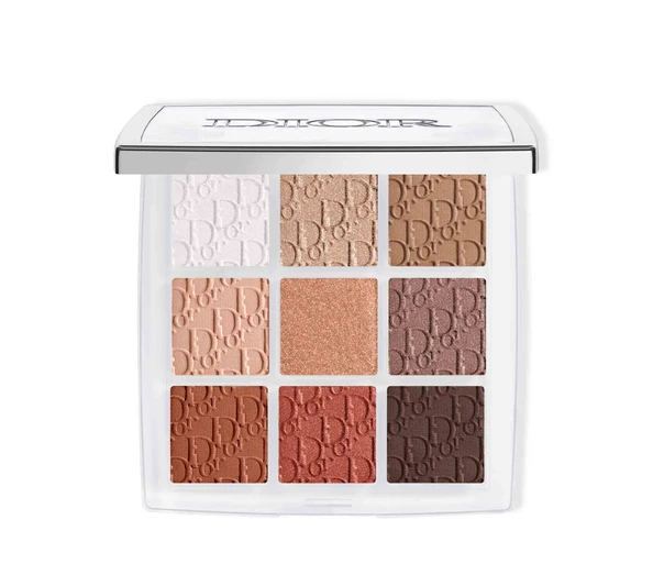 DIOR Backstage Eye Palette001 Warm Neutrals