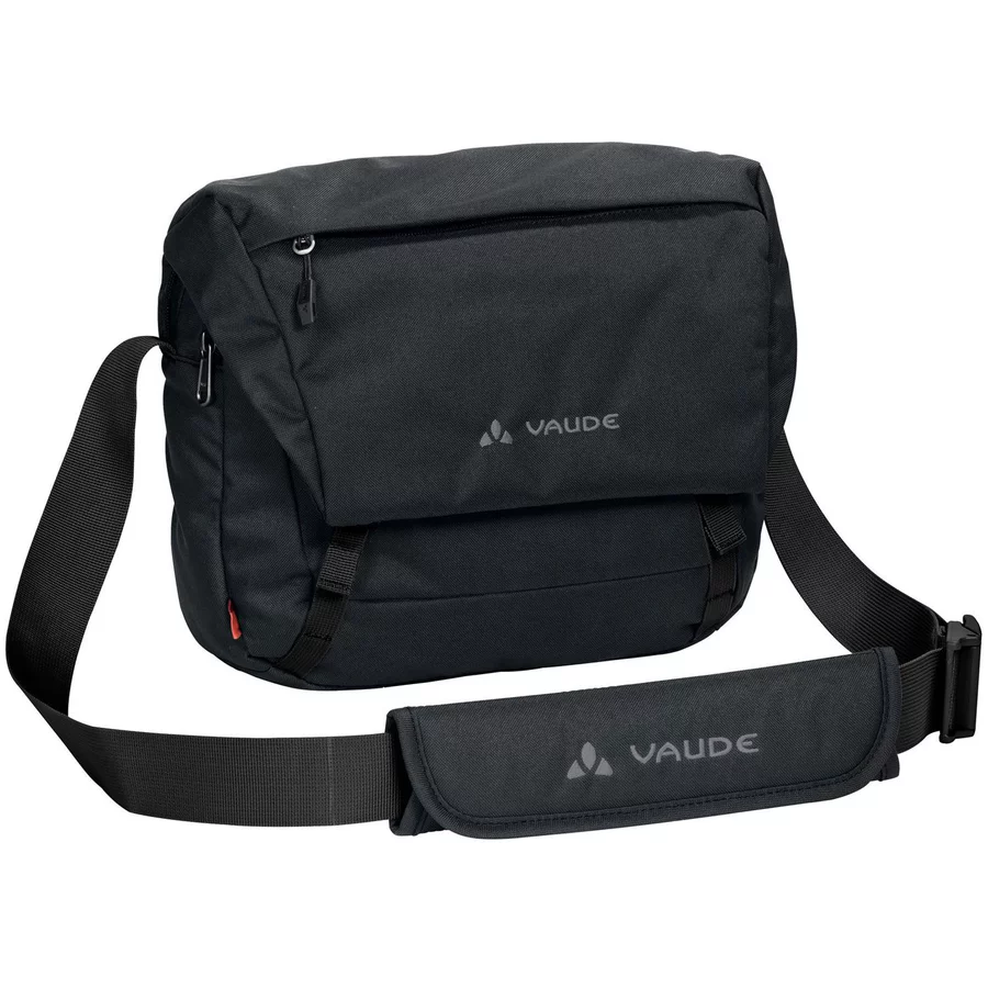 Vaude Olympia Rom II S - Schultertasche 30 cm black