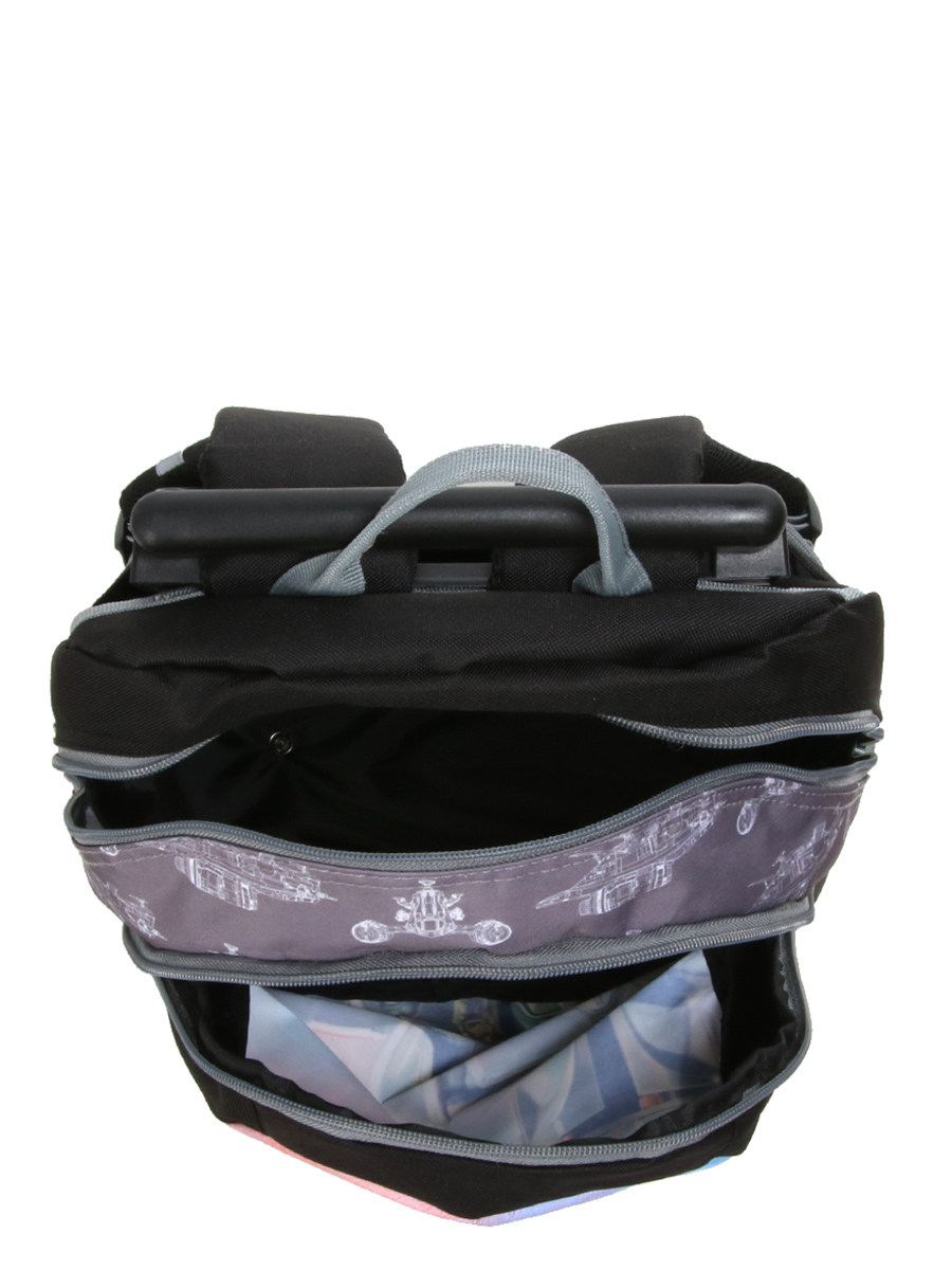 Sac À dos À roulettes Star Wars The Mandalorian