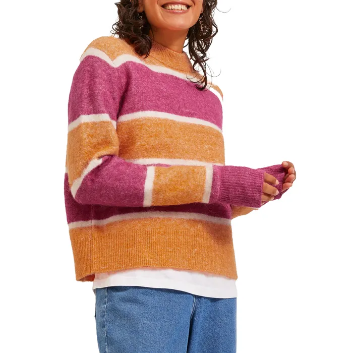 JJXX Chick Crew Neck Knit Trui Dames