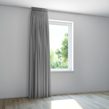Gordijn Jelle 4444 medium grey