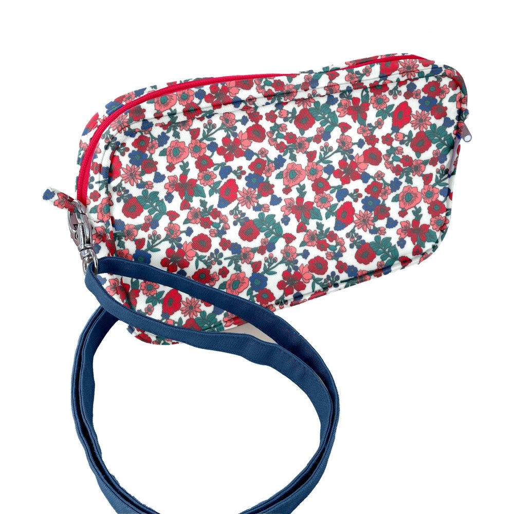 Pochette Banane Prairie Fleurie