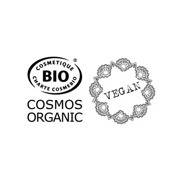 Boho Green Make-Up Yeux Gel à Sourcils Bio Transparent 6ml