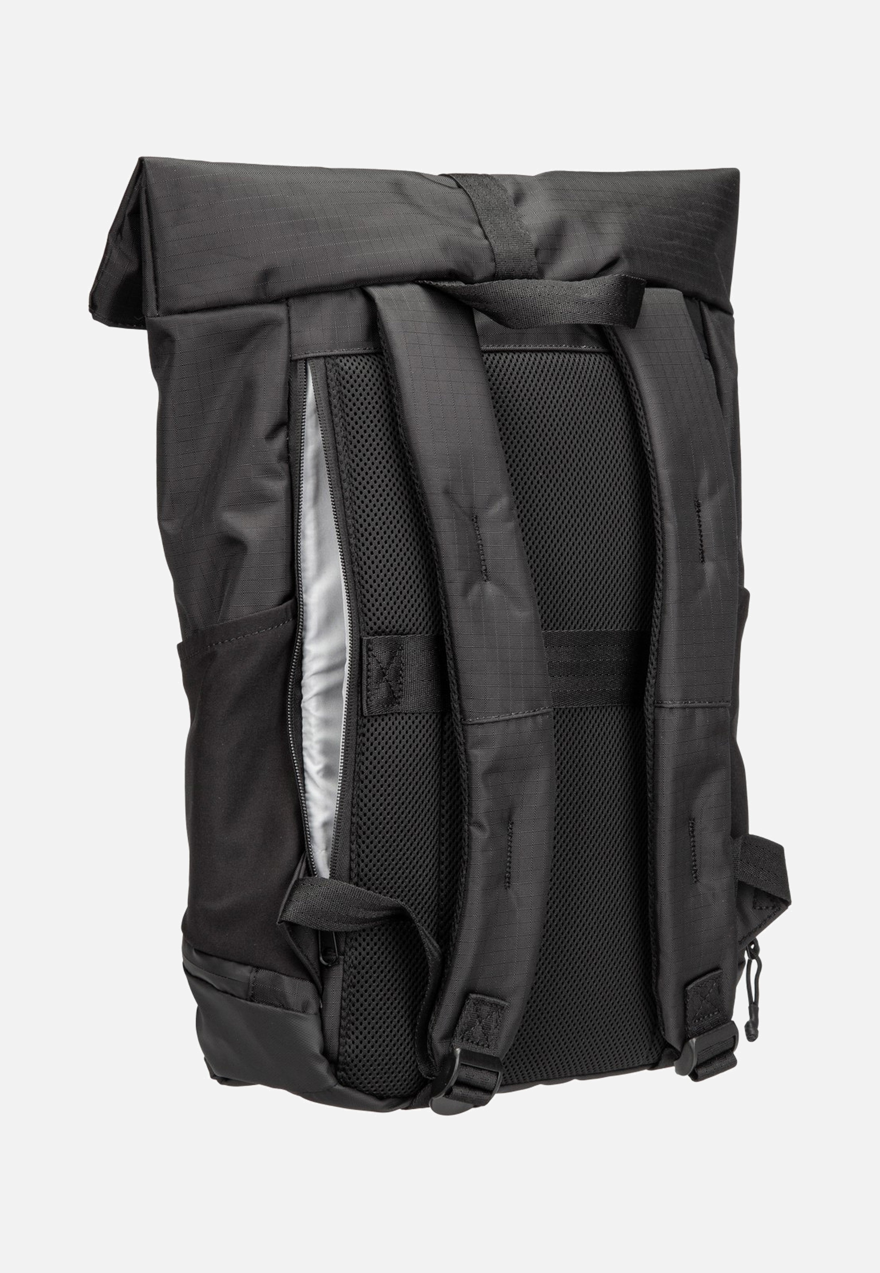 New Ham Eddie MVF Black - Rucksack