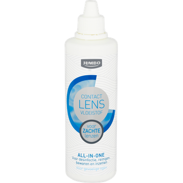 Jumbo Lenzenvloeistof Zachte Lenzen 250 ml