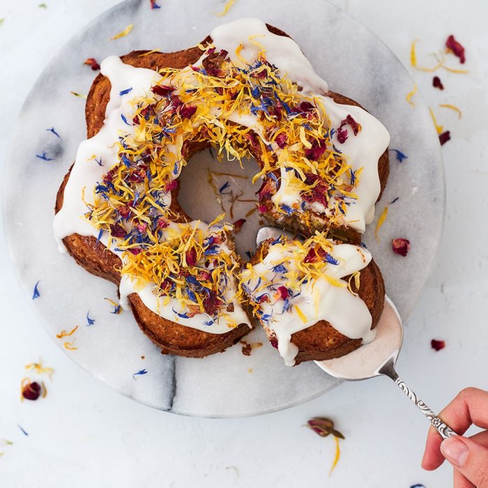 Pineut | Cake mix | Flower Power | 295 gram