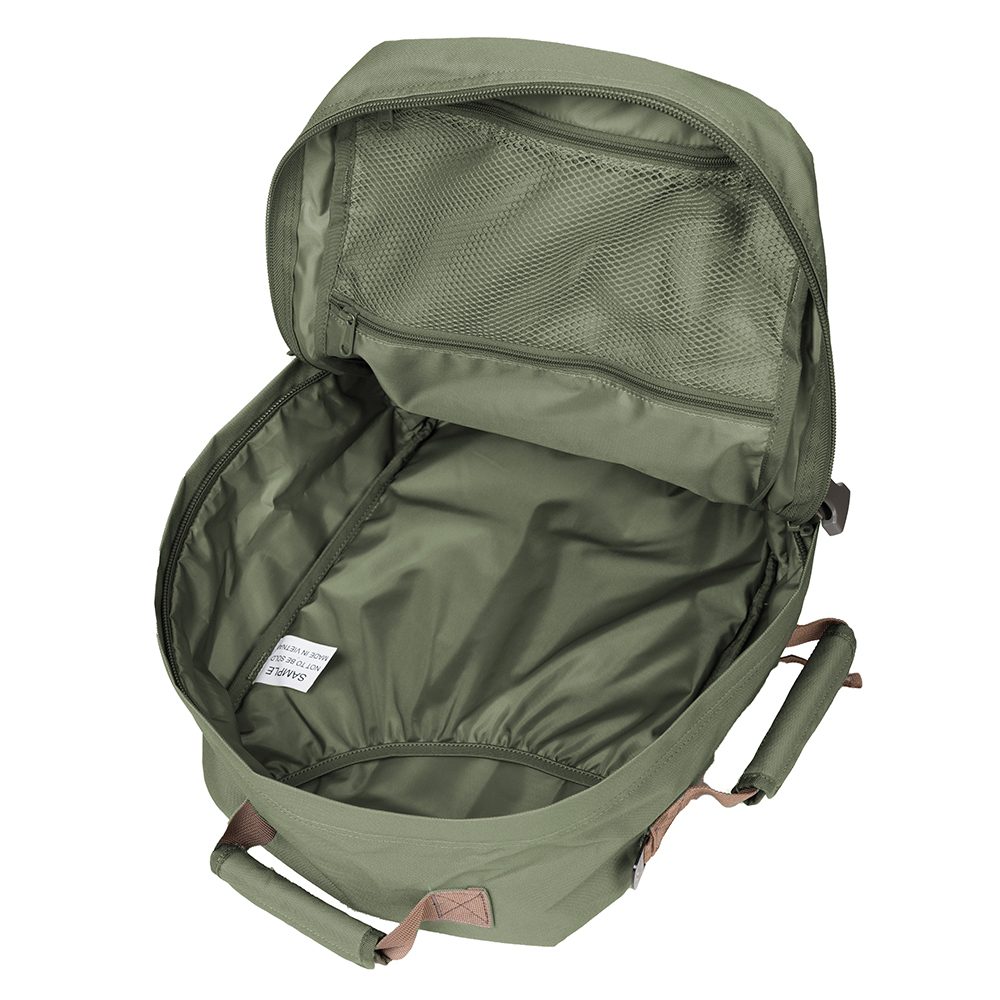 CabinZero Classic 28L Cabin Backpack Georgian Khaki