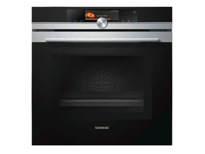Siemens HN678G4S1, Medium, Elektrisk ovn, 67 L, 67 L, 30 - 300 °C, 900 W