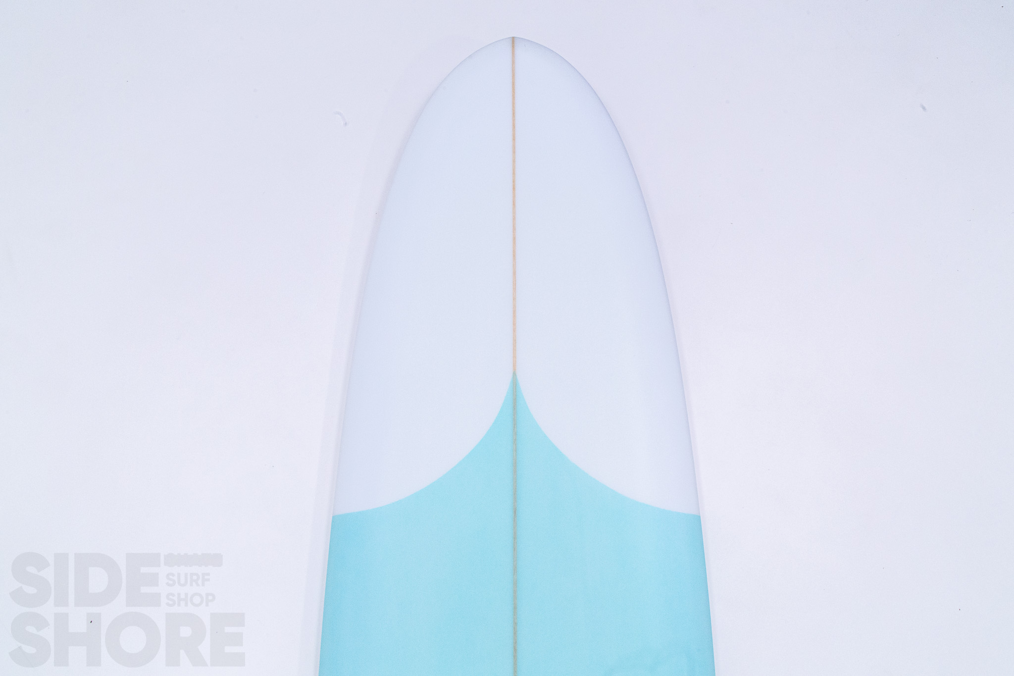 Bear Surfboards Wombat - Tint Blue - 7'2 x 22 1/2