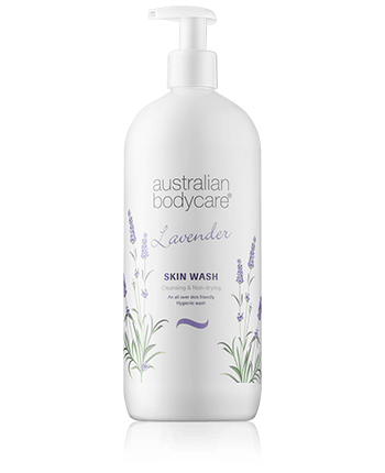 Australian Bodycare Skin Wash Lavender 1000ml