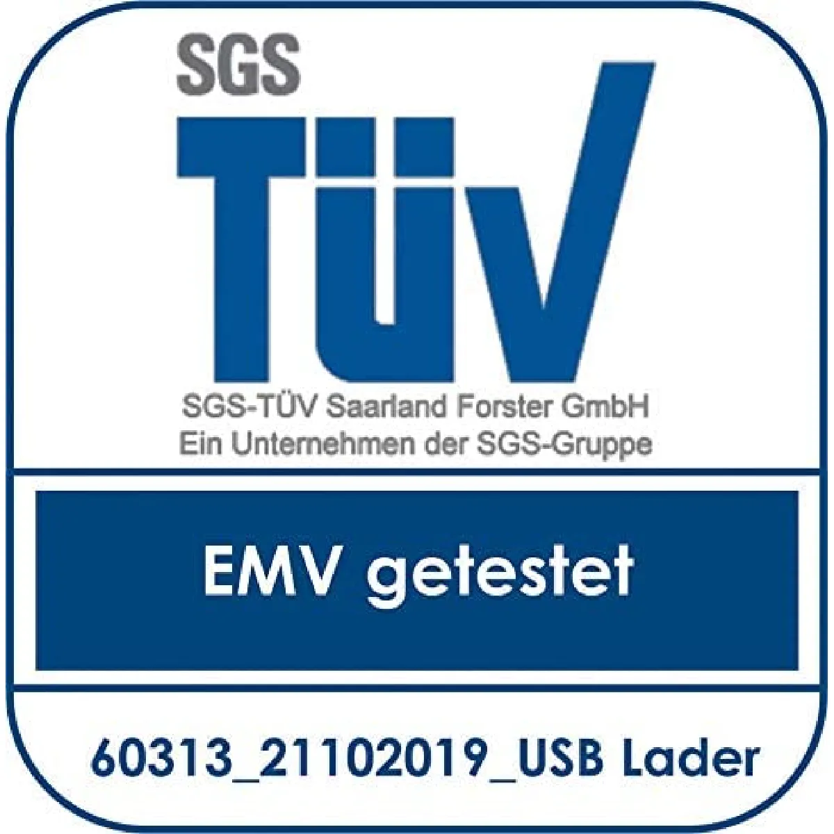 Marc Générique Ehmann Multilader 6 Ports USB
