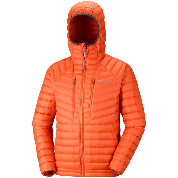 Doudoune ski COLUMBIA COLUMBIA ALTITUDE HD JKT BACKCOUNTRY ORANGE 19 BACKCOUNTRY ORANGE