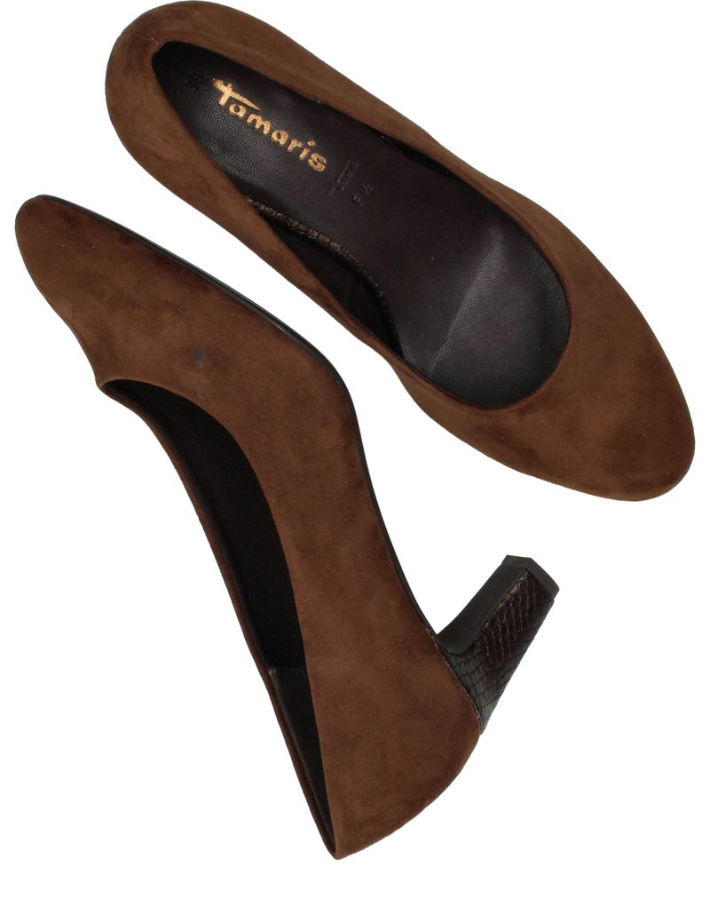 Tamaris  Cognac Dames