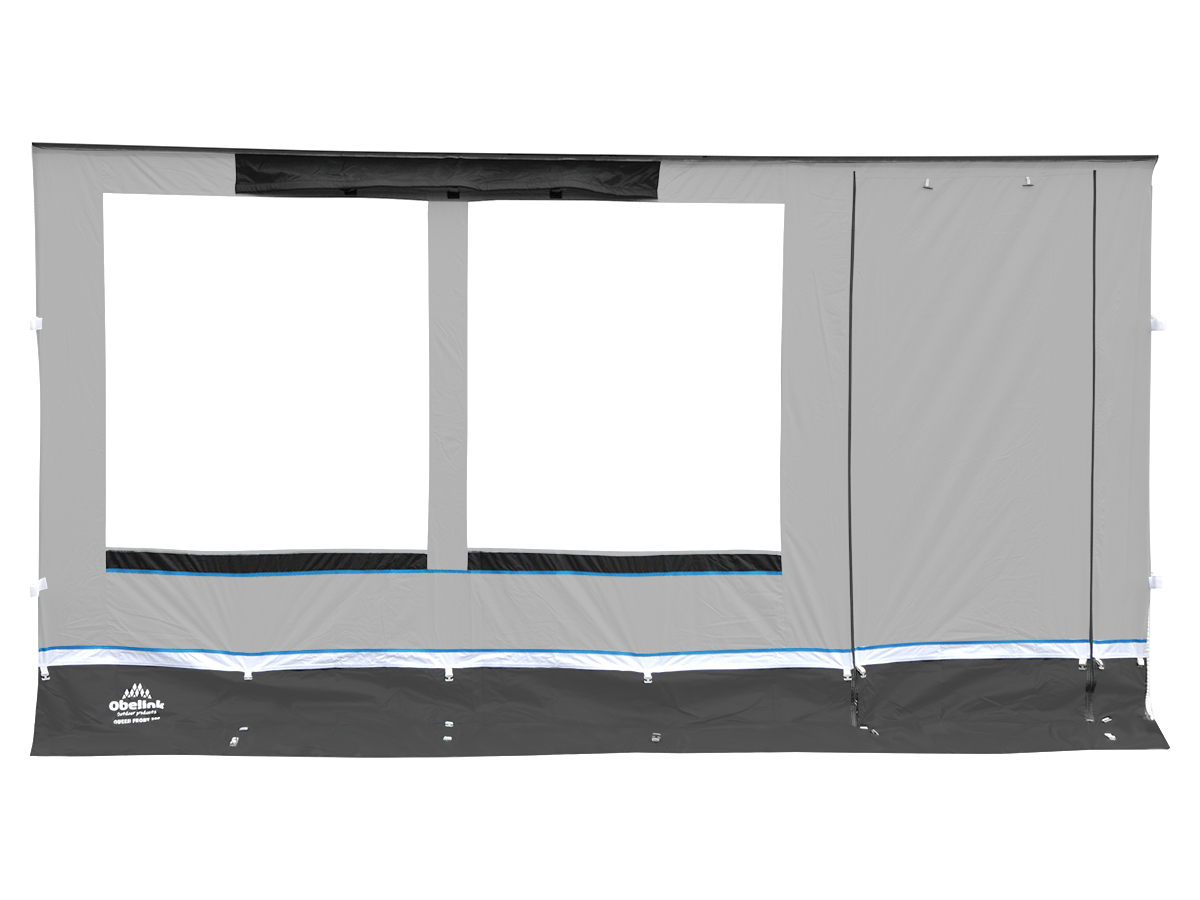 Obelink Queen voorwand - 530 cm