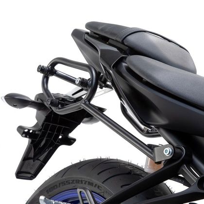 Ecarteurs de sacoches SW-MOTECH SLC COTE DROIT POUR SACOCHE LC1/LC2 - Noir