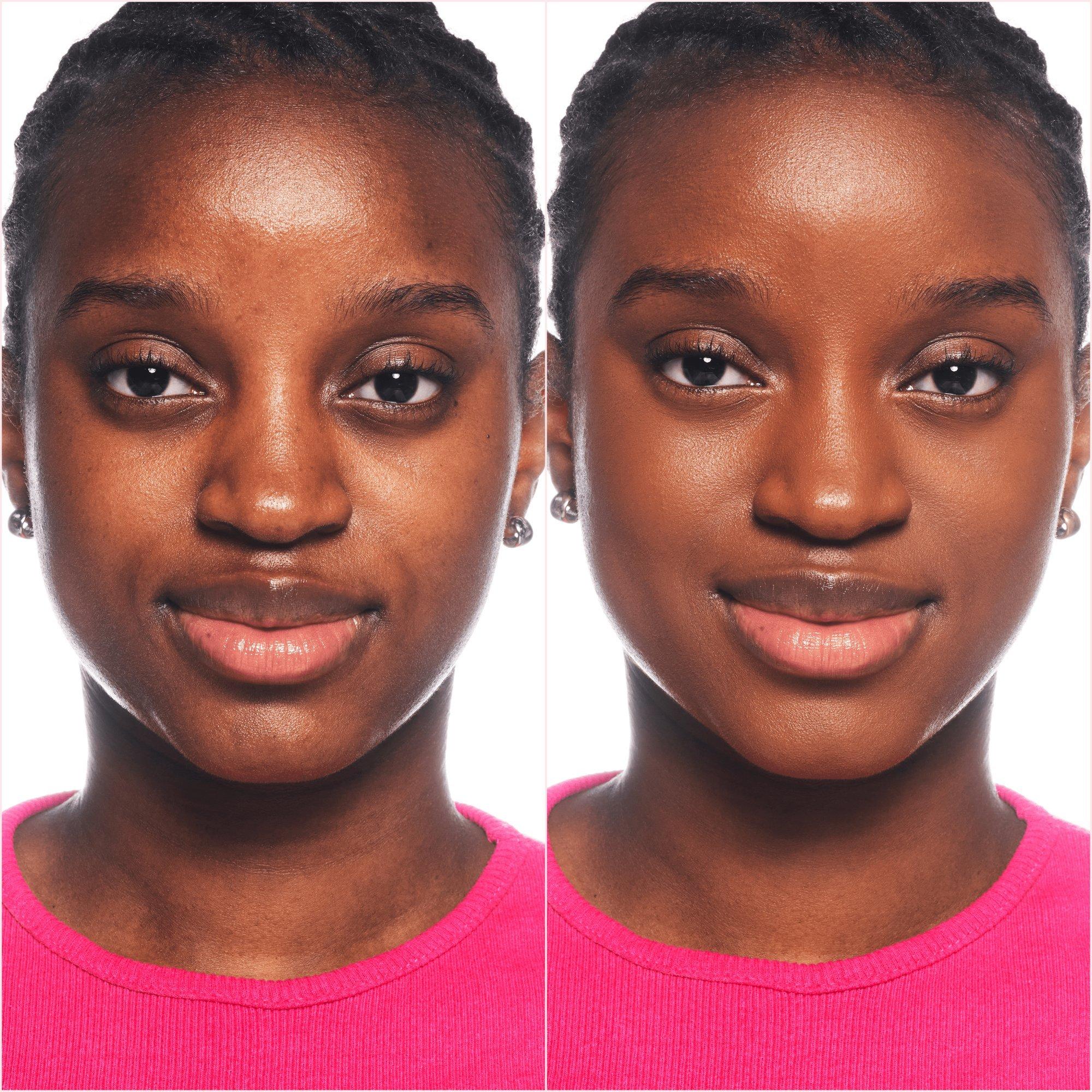 NATURAL MATTE MOUSSE FOUNDATION fond de teint
