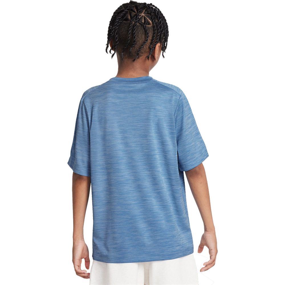 Nike Multi Dri-Fit T-Shirt Jungen blue beyond