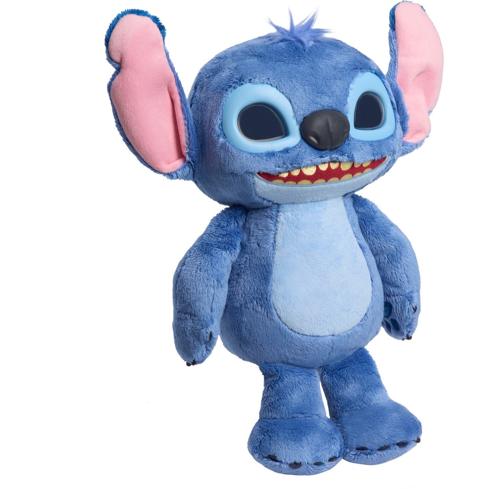 Køb Disney Stitch Movie Emotive Eye Feature Plys 27 Cm