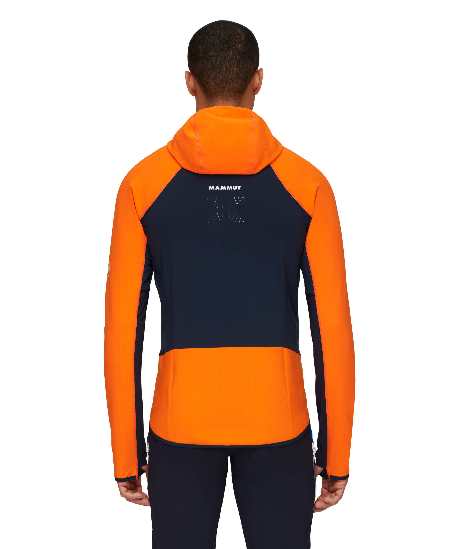 Mammut| Herren Jacke Eiger Speed HL Hybrid