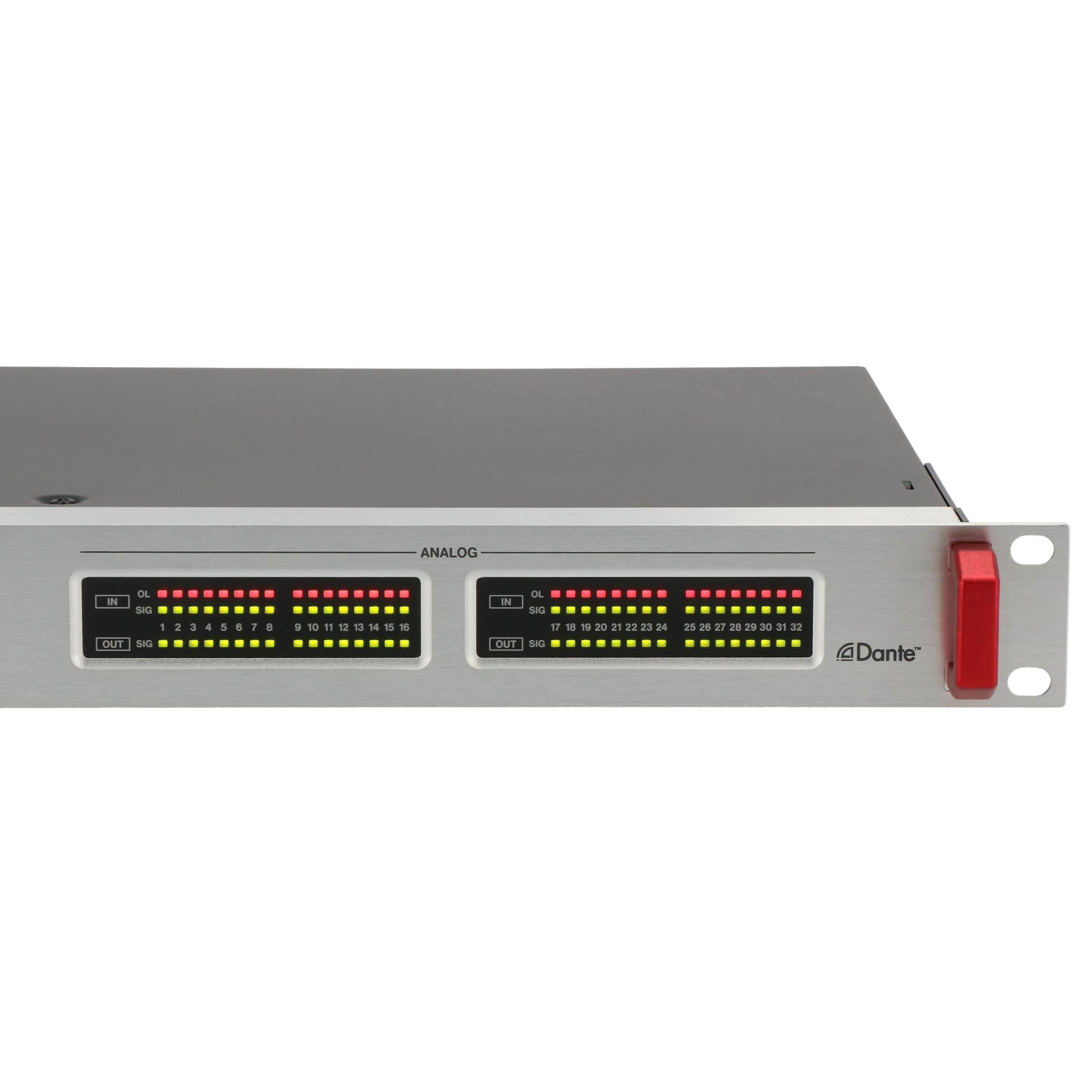 Tascam ML-32D 32 kanaals Dante converter