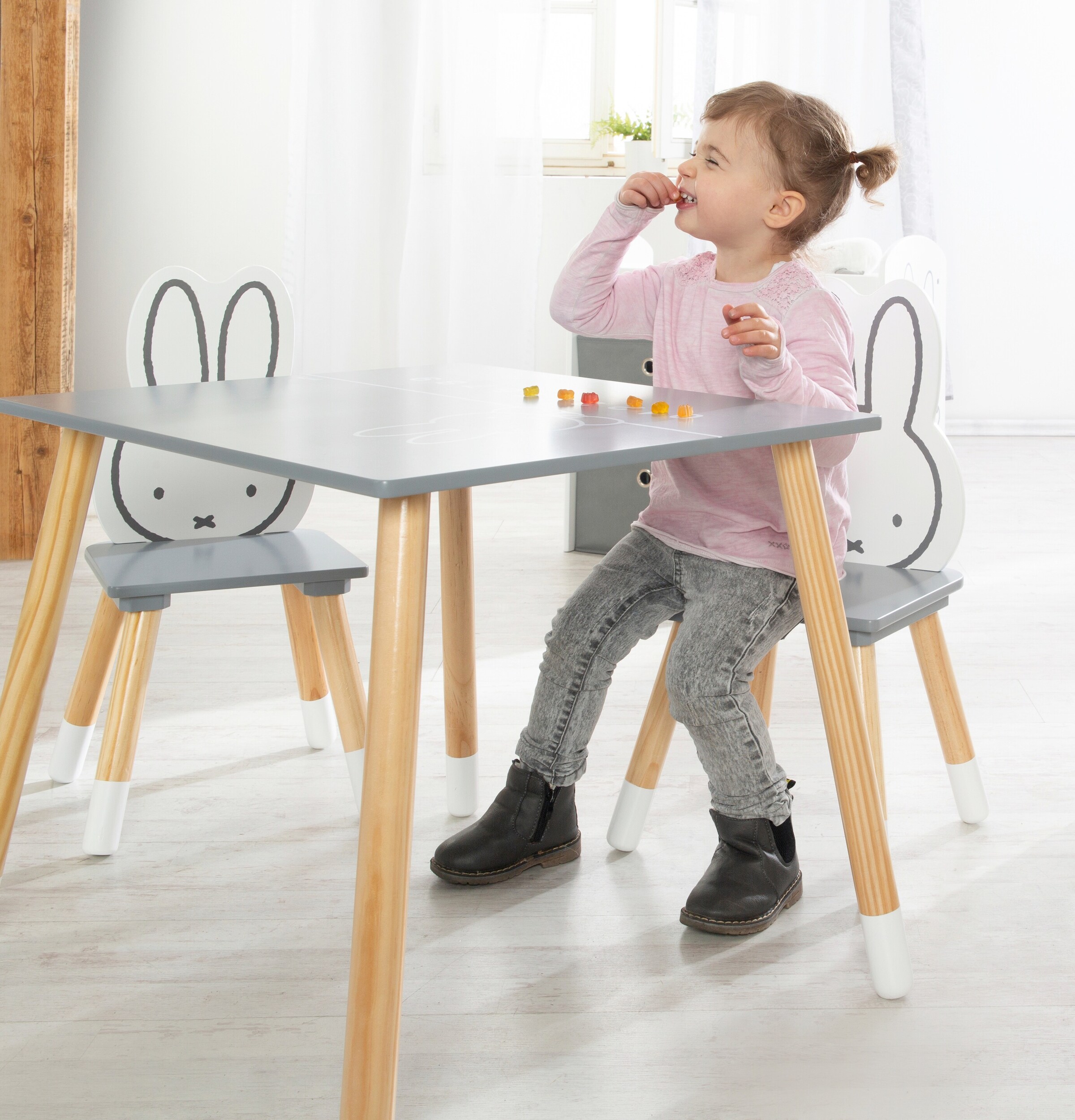 roba Kindersitzgruppe Miffy