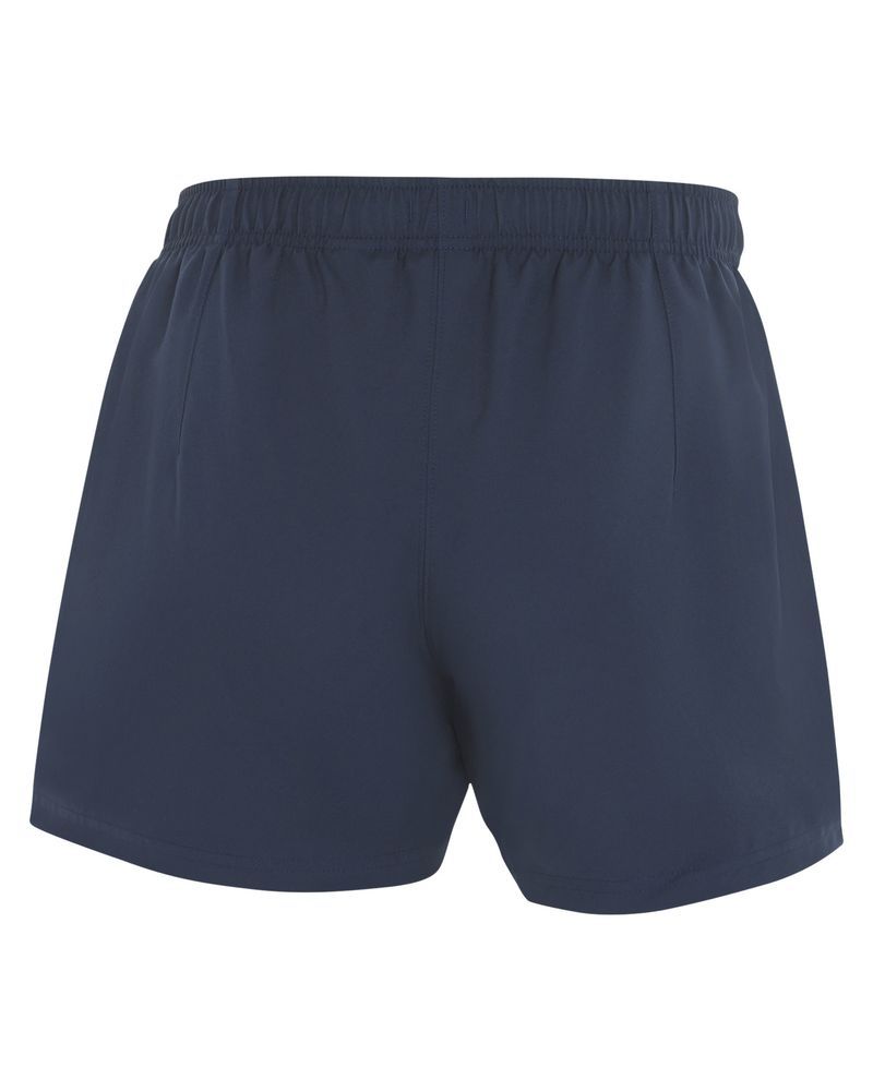 Short de rugby Nike Team Bleu pour homme