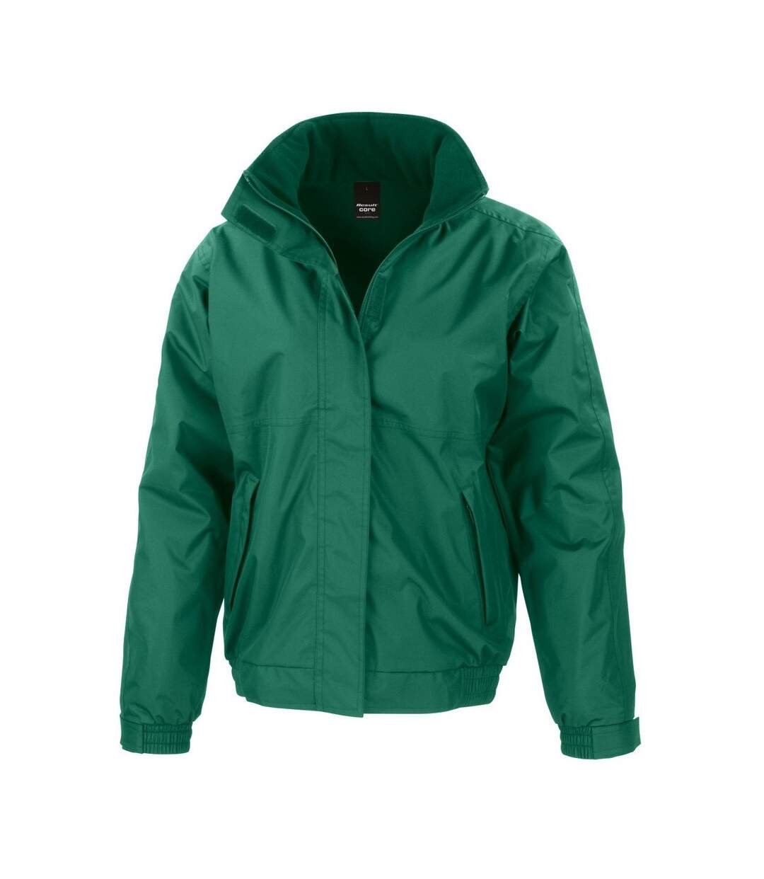 Result Core - Veste imperméable coupe-vent - Homme (Vert bouteille) - UTBC914