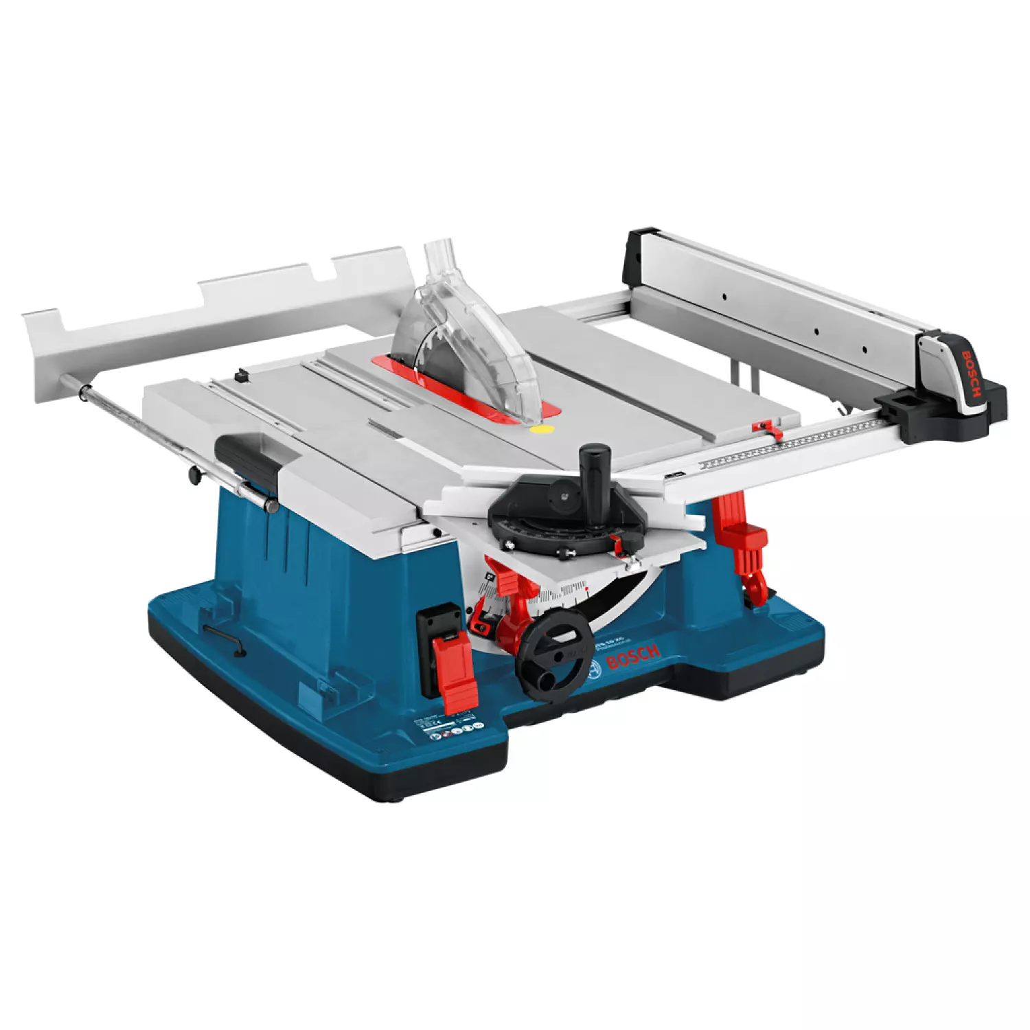 Bosch GTS 10 XC Zaagtafel - 2100W - 254 x 30mm
