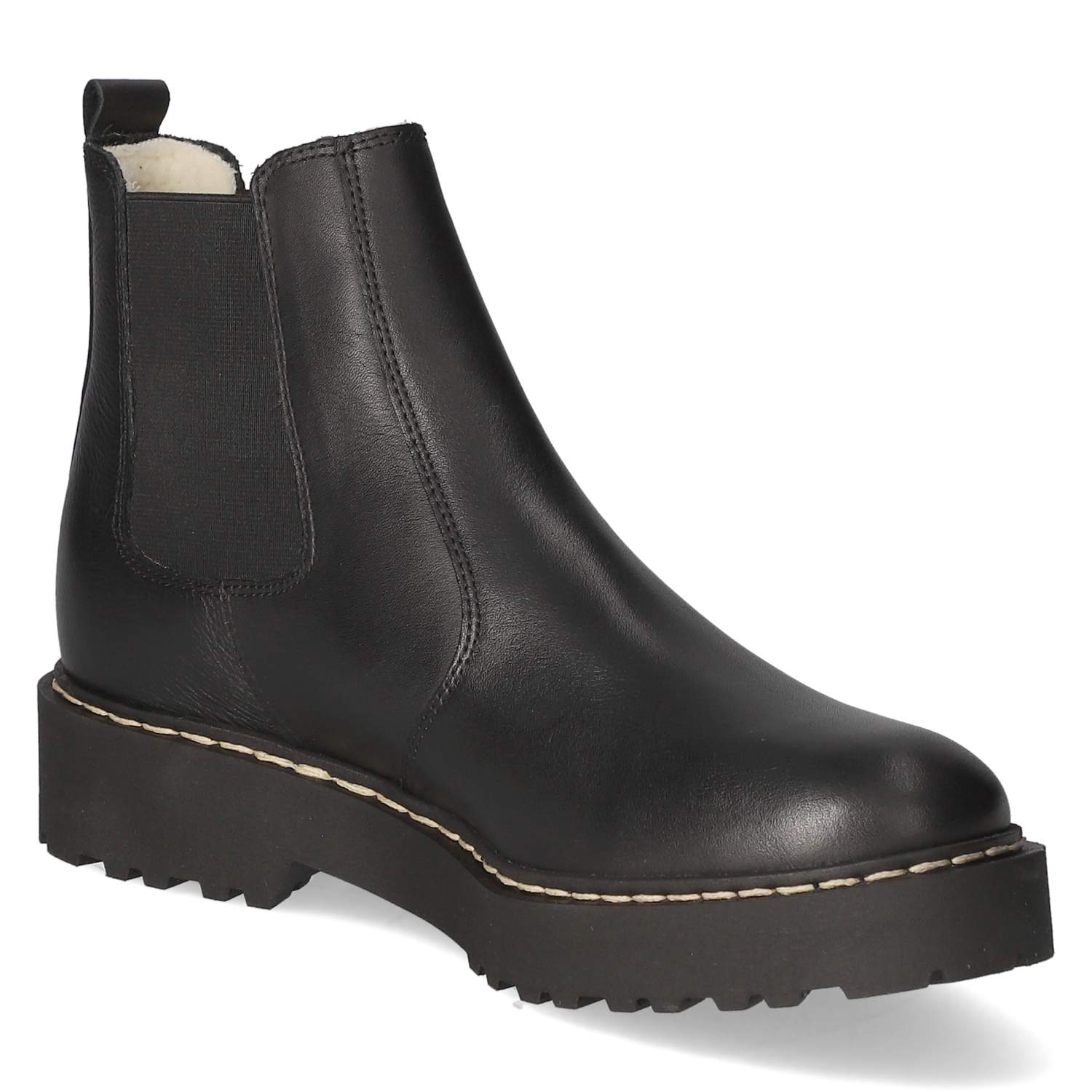 Kaerlek Chelsea Boots - black