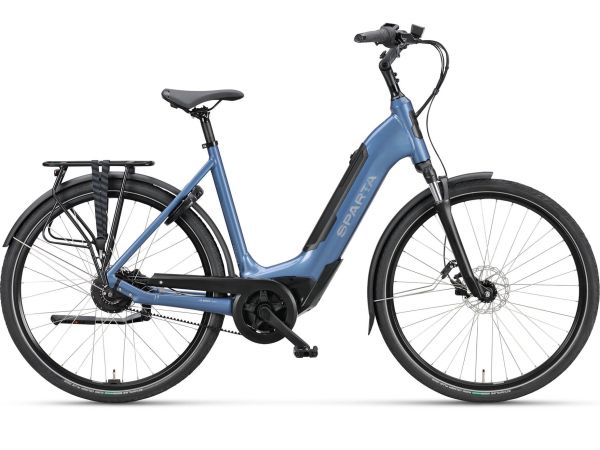 Sparta C-Grid Ultra Blue - Elcykel - 2024