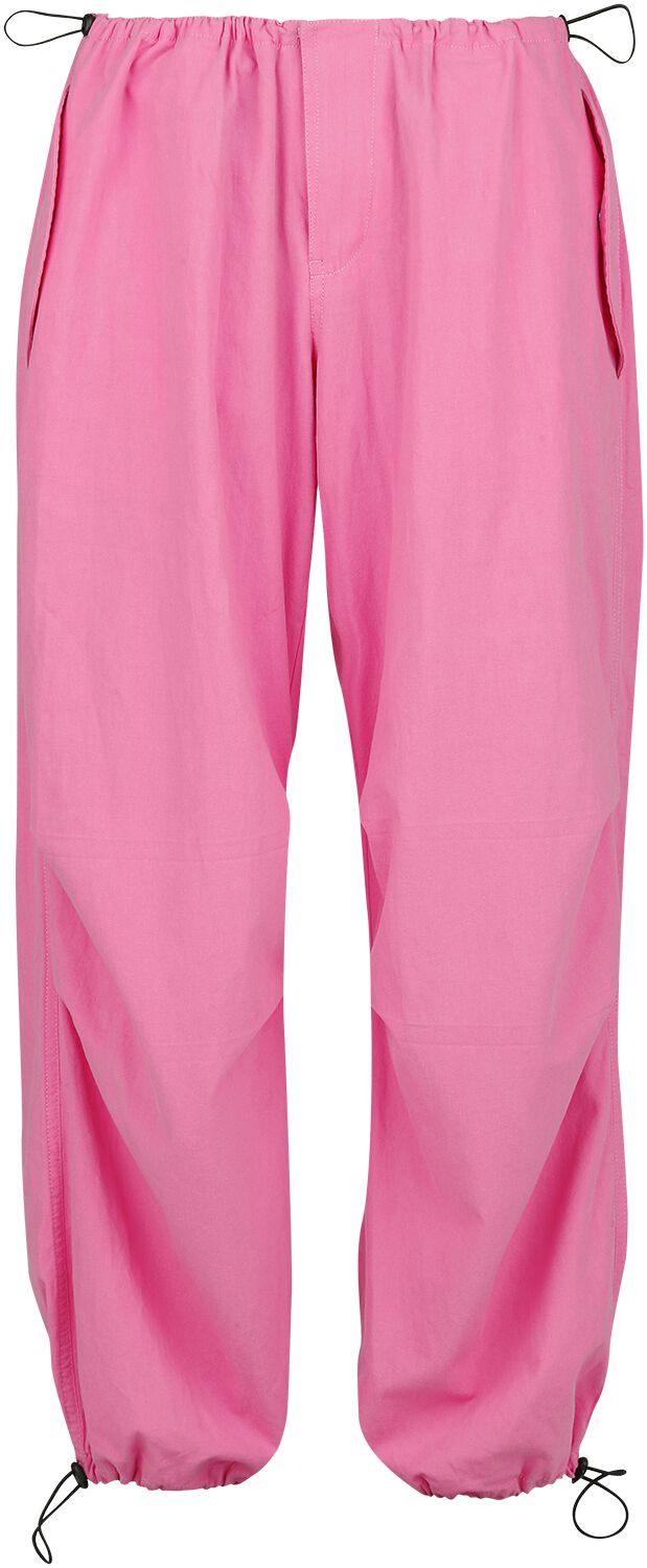 Pantalon Jambes Amples Nyx | Banned Pantalon en toile