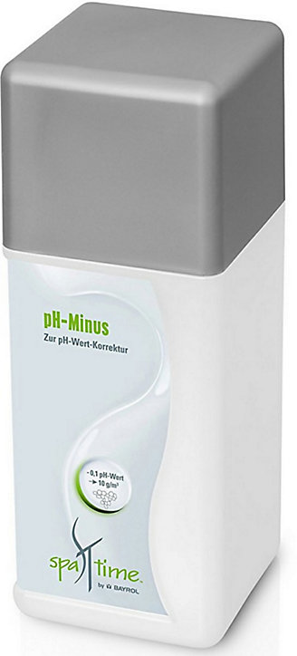 Ph moins Spa Time 1,5 kg