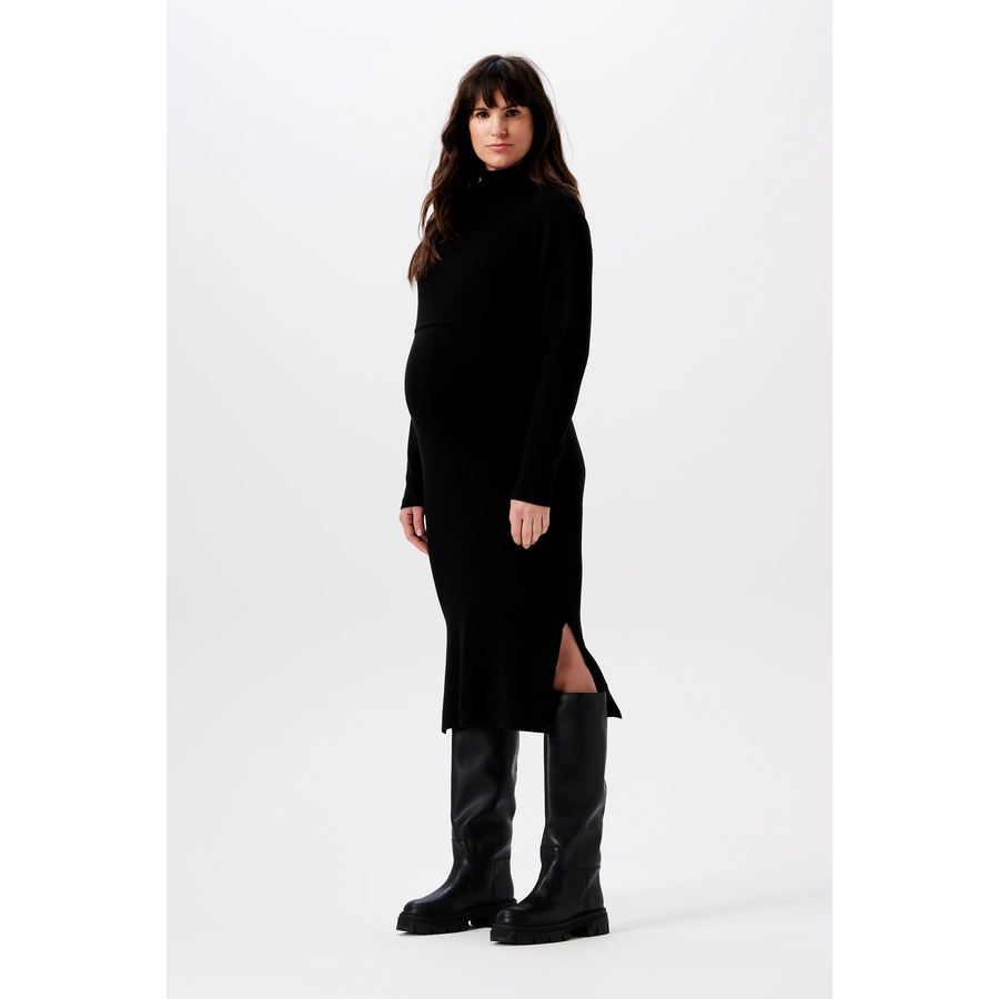 Noppies Still-Kleid Foumbot Black